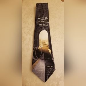 Men's necktie Larson